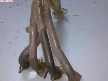 Se venden colectores 4 2 1 para 106 rallye o saxo