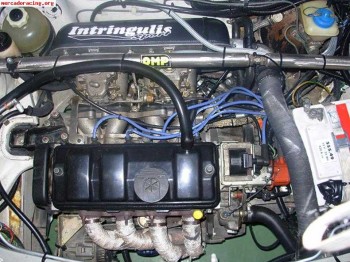 Se vende carburación