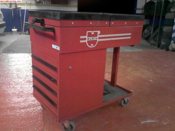 Vendo carro de taller 180 euros