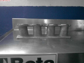 Vendo colector 4 carburadores saxo 16   206 16v 180 euros