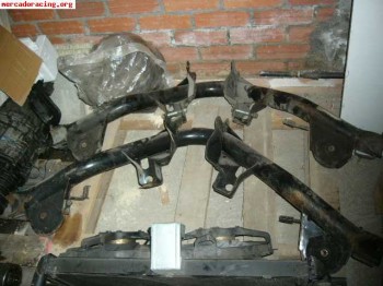 Intercooler sierra-escort cosworth 4x4