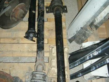 Transmisiones de sierra cosworth 4x4