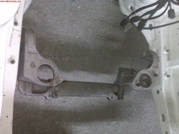 Cuna de motor sierra - escort cosworth 4x4