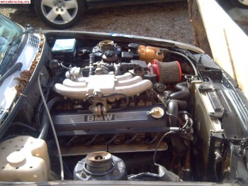 Vendo motor bmw e30  325i  y m50 sin vanos
