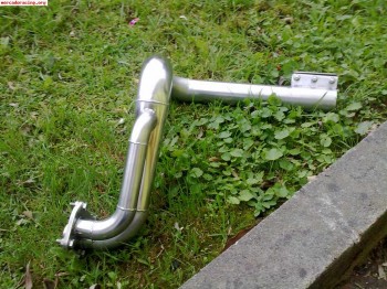 Down pippe gr-a  para renault r5 y r11 turbo