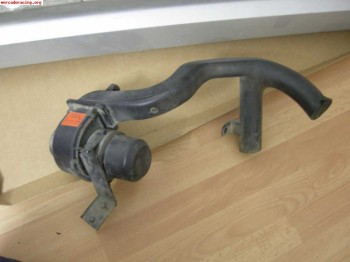 Vendo ventilador antipercolacion para gt turbo