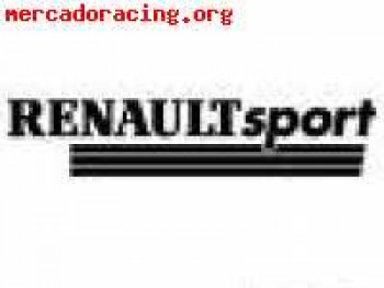 Mecanica de clio 16v