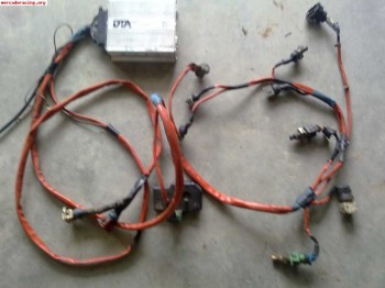 Se vende centralita dta fast