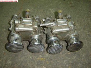 Carburadores dellorto 40 