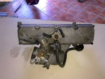 Colectores de admision de sierra cosworth 4x4