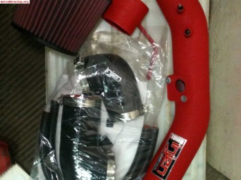 Admisión injen typer