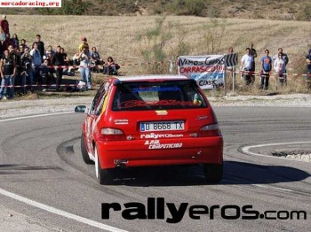Centralitas gordas saxo16v  y 106 gti