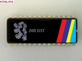 Chips de centralita nuevos para citroen saxo y peugeot 106,2