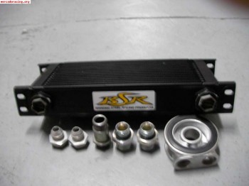 Se vende radiador de aceite