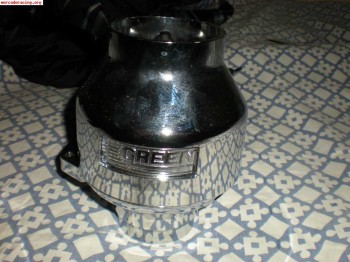 Filtro admision green