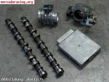 Centraliotas de motor ford escort xr3i de 130cv 