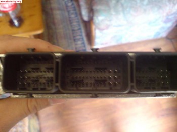 Vendo centralita gr.a 206 1.6 16v, 106 gti, saxo vts 16v