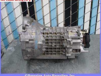Cambio bmw getrag 260