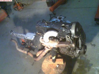 Vendo motor para ford escor mk2 motor pinto 1.6
