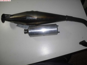 Escape minimoto y coronas