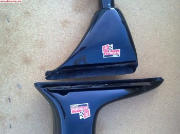 Kits de admision para saxo 16v y 8v, 206 xs, 106 