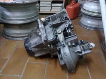 Vendo caja be3 con grupo corto,y eje primario de dientes rec