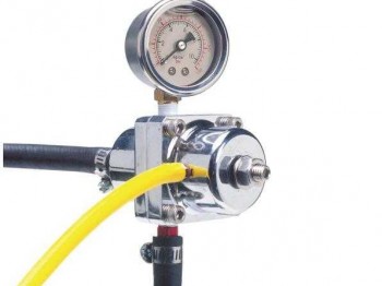 Regulador de presion de gasolina