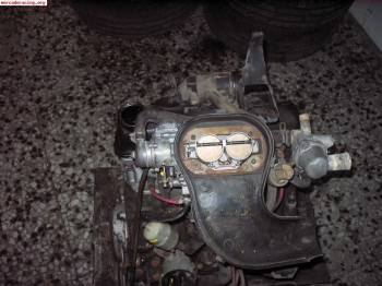 Motor para sinca 1000 rallye