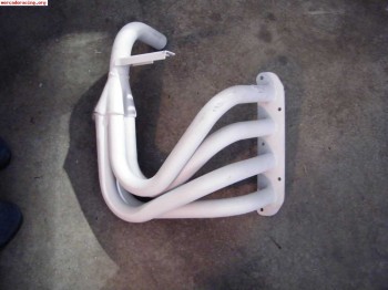 Vendo - colectores 4-2-1 - alpine a110