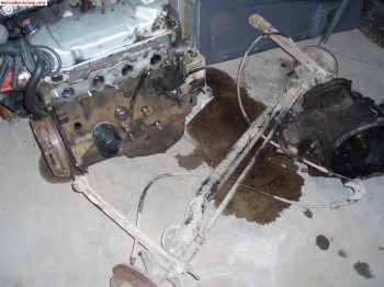 Material de ford fiesta xr2