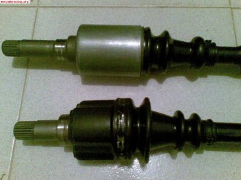 Se venden palieres de 106