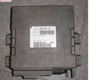 Ofera centralita para p106 rallye 1,6 8v