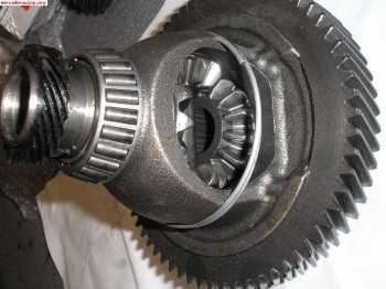 Diferencial reforzado cajas ma