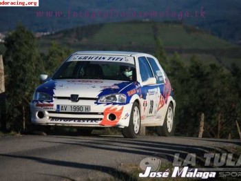 Caja ma grupo y relacion cerrada peugeot sport