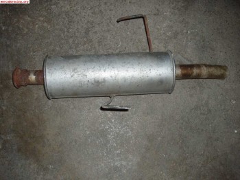 Silencioso gr.n saxo/ax/106 40€