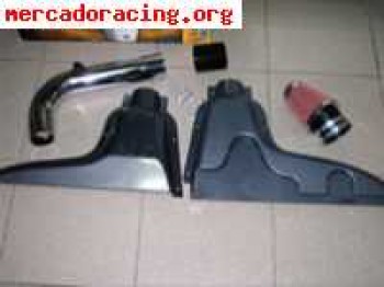 Campana admision saxo o 206