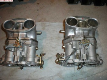 Vendo o cambio carburacion doble dellorto