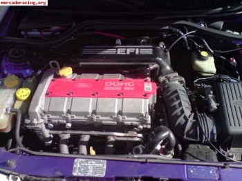 Motor ford rs2000