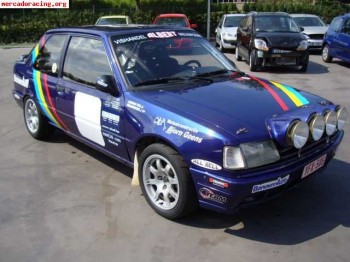 Motor,caja y electronica 309 gti