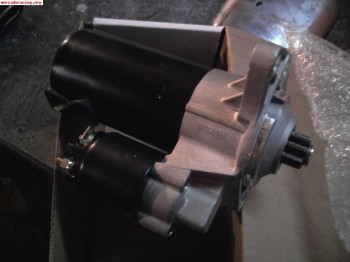 Motor de arranque nuevo para seat cordoba/ibiza tdi 99/2002.