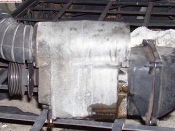 Compresor g60 de volkswagen corrado g60, 60.000km de uso pro