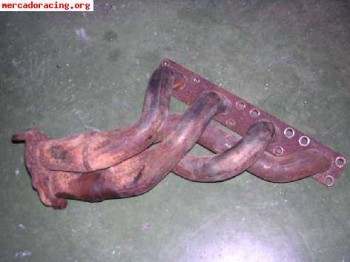 Centralita,colectores, tapa de balancines...de bmw 318is e36