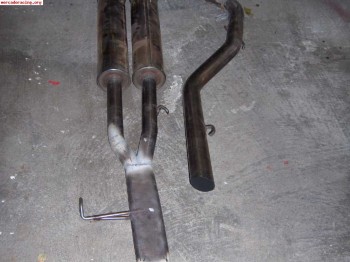 Alfa romeo 75 linea escape