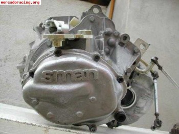 Vendo b4 sman de 206 del desafio