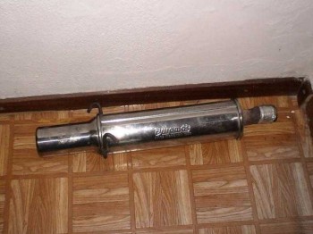 Escape duramas homologado