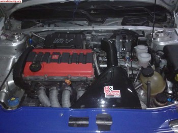 Kits de admision para saxo en dos modelos 