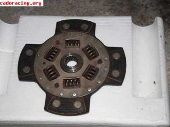 Se vende embrague ceramico para peugeot