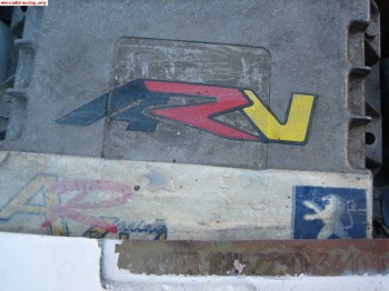 Se vende motor de 106 rallye