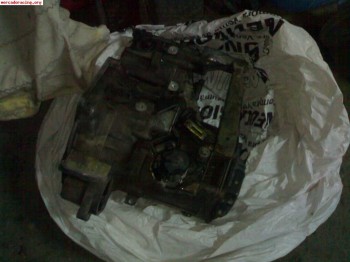 Caja de cambios de ibiza cupra 2