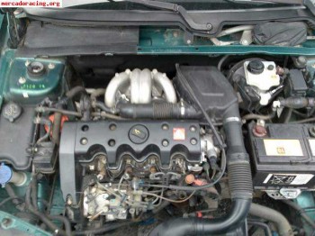 Motor de saxo 1.5 d
